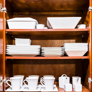 How to declutter your kitchen